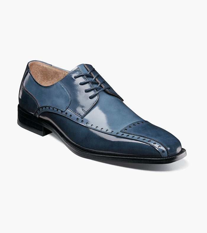 PLAZA Modified Cap Toe Oxford