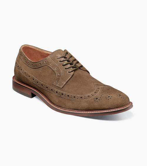 Stacy Adams Marligan Wingtip Oxford by Stacy Adams Shoes