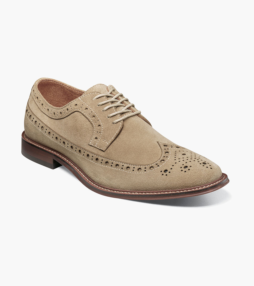 Stacy Adams Marligan Wingtip Oxford by Stacy Adams Shoes