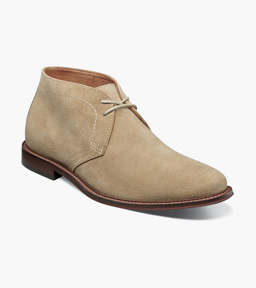 Stacy Adams Martfield Plain Toe Chukka Boot by Stacy Adams Shoes