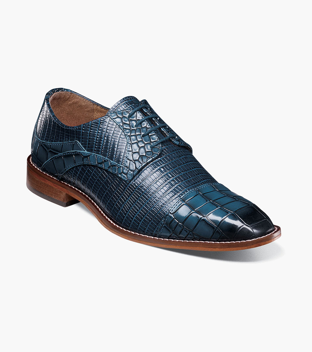 TEDESCO Cap Toe Oxford – SuitUSA