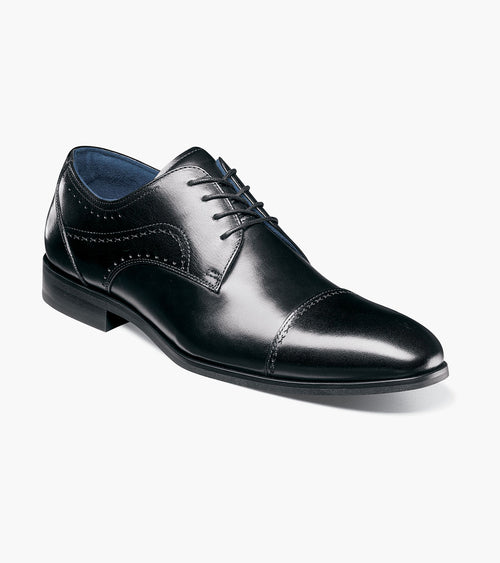 BRYANT Cap Toe Oxford