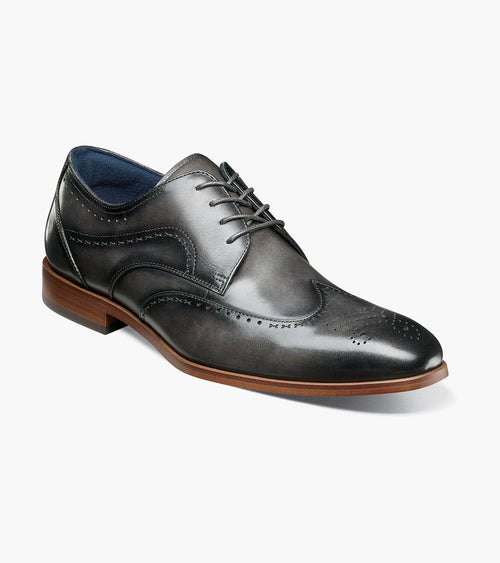 BRAYDEN Wingtip Oxford