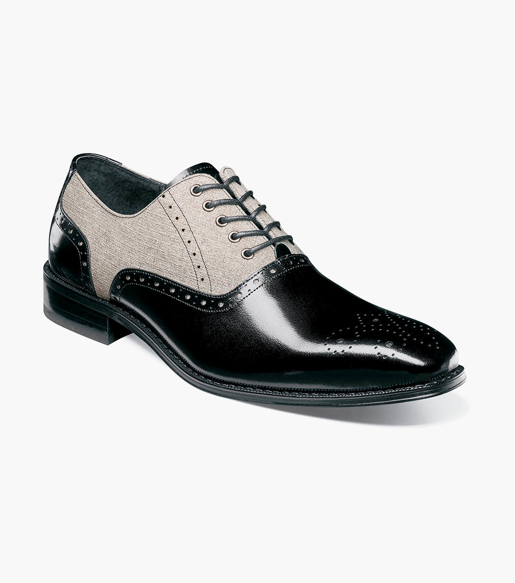 HARRINGTON Plain Toe Lace Up
