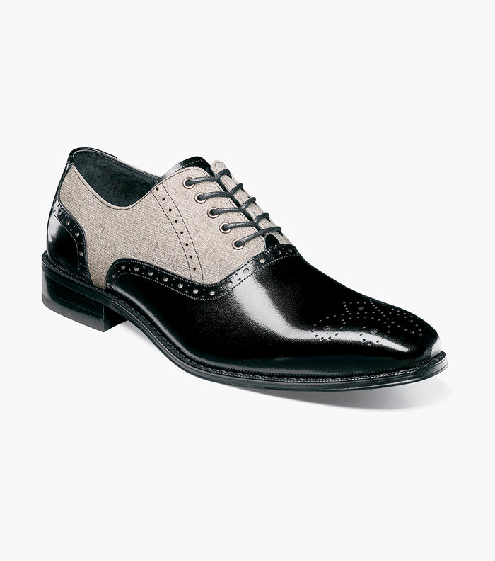 HARRINGTON Plain Toe Lace Up