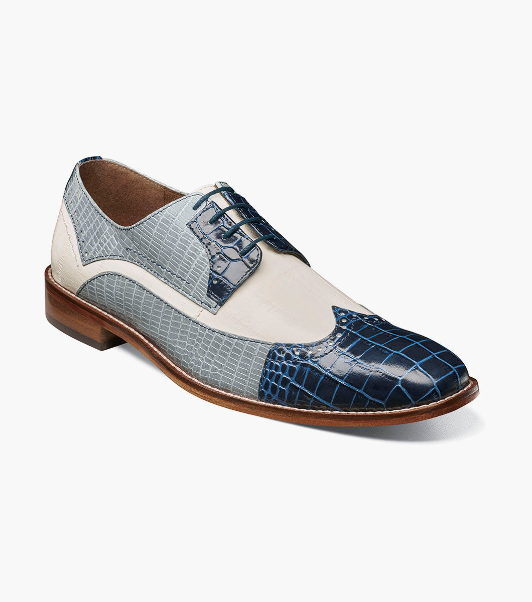 GALLINARI Wingtip Lace Up