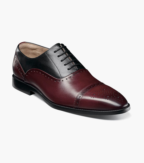 REYNOLDS Cap Toe Oxford
