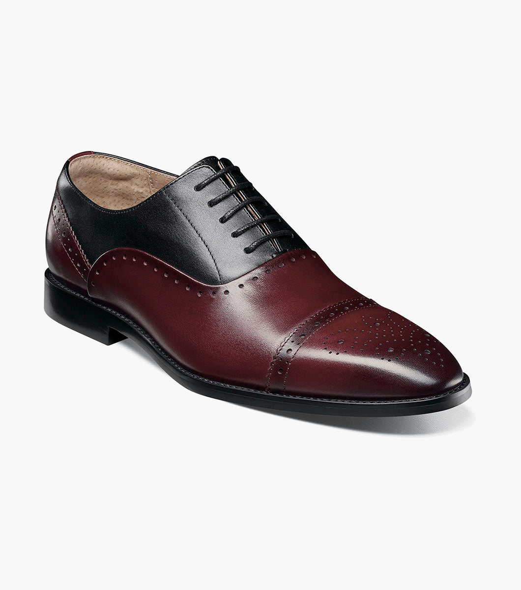 REYNOLDS Cap Toe Oxford – SuitUSA