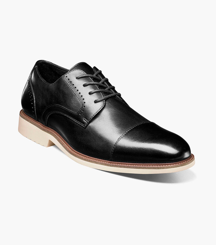 WESBRIDGE Cap Toe Oxford