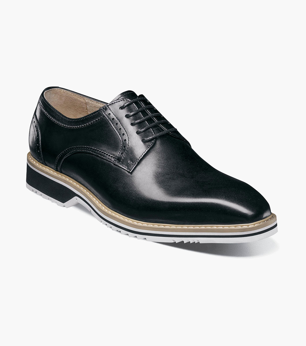 BARRINGER Plain Toe Oxford