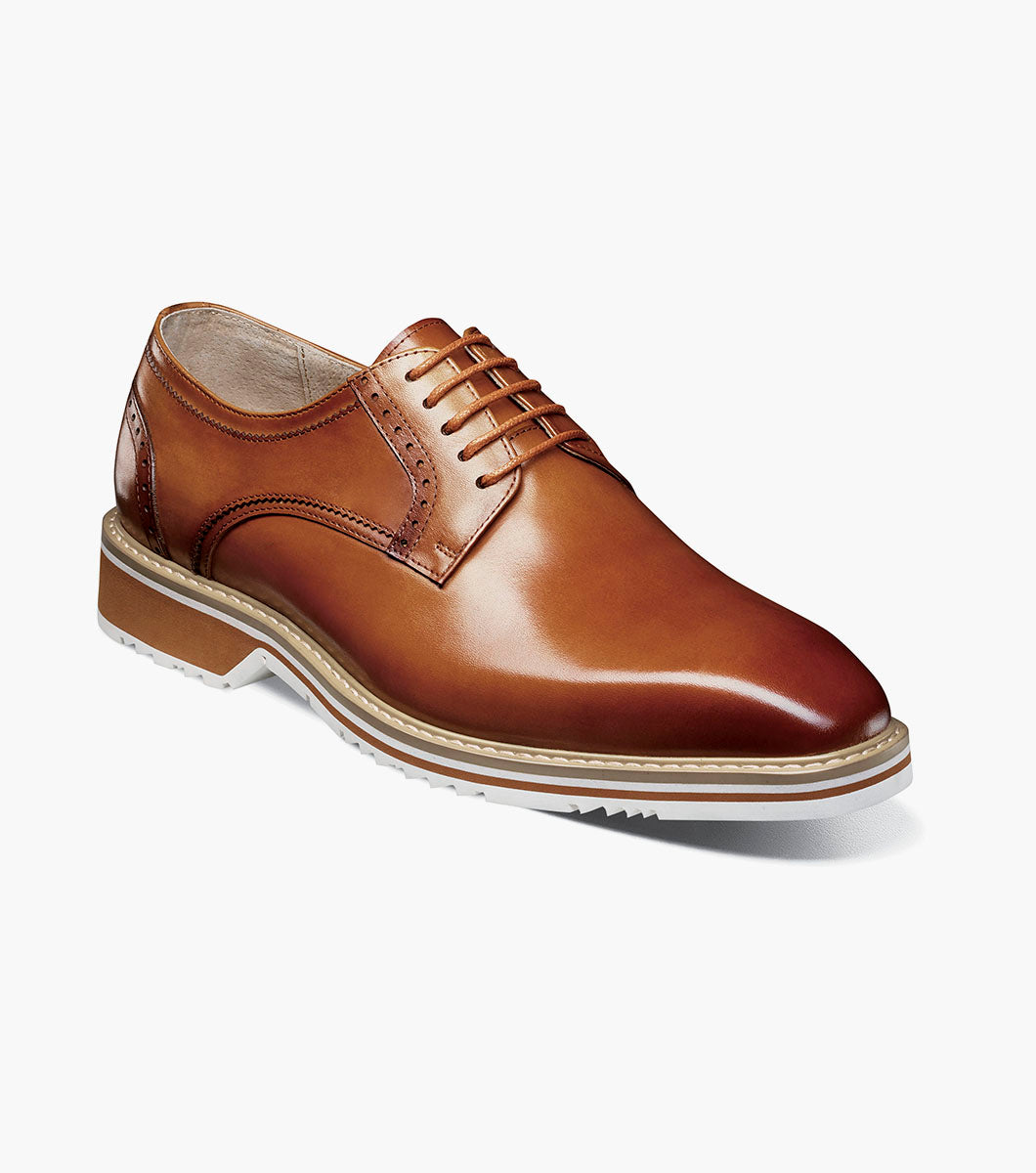 BARRINGER Plain Toe Oxford