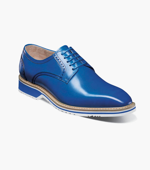 BARRINGER Plain Toe Oxford