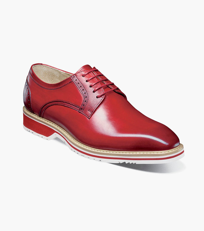 BARRINGER Plain Toe Oxford