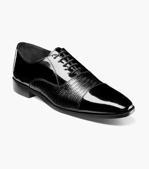 RAZZETO Cap Toe Oxford