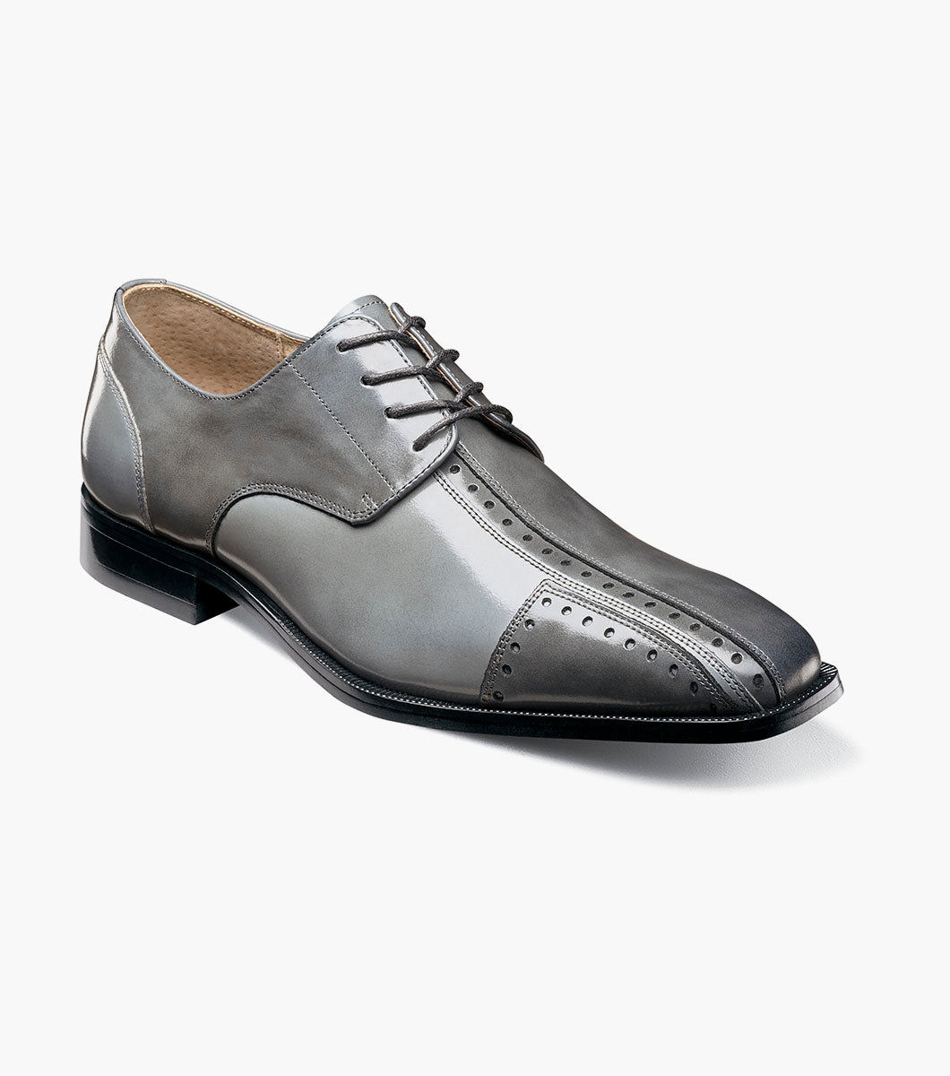PALMENTO Modified Cap Toe Oxford
