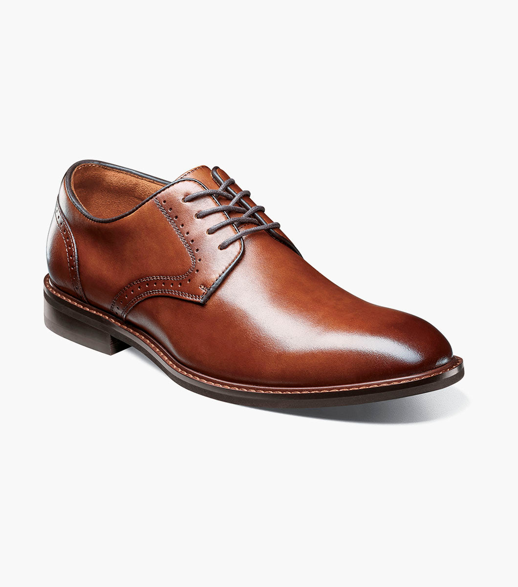 BENSON Plain Toe Oxford