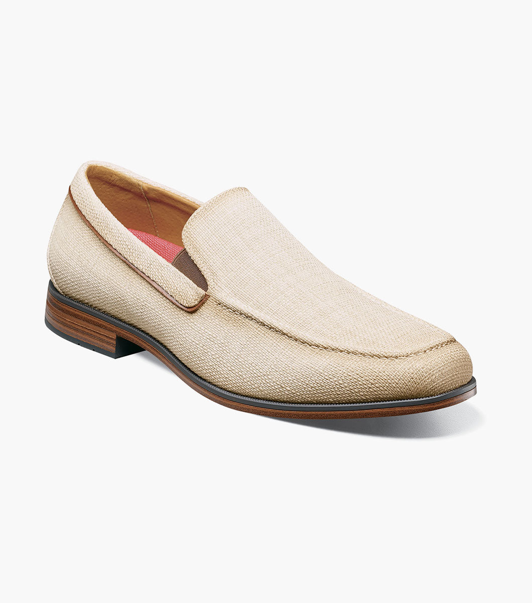 Stacy Adams Ridgely Moc Toe Slip On by Stacy Adams Shoes
