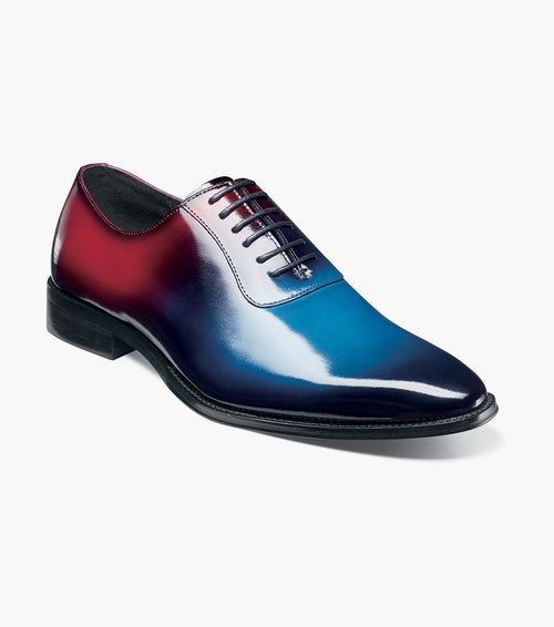 SHAFFER Plain Toe Oxford
