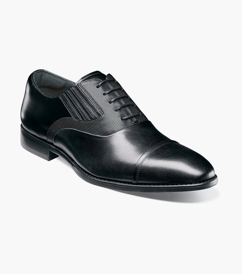 LUCAS Cap Toe Oxford