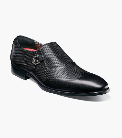 LOCKWOOD Wingtip Ornament Slip On