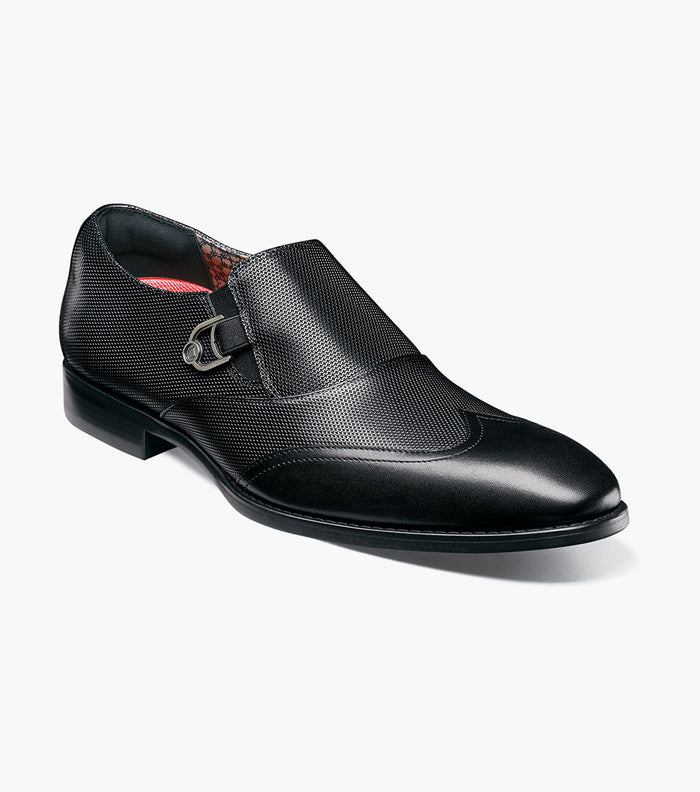 LOCKWOOD Wingtip Ornament Slip On