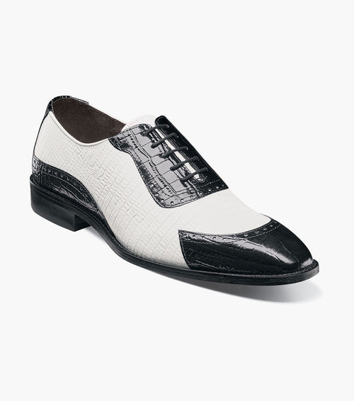 TARANGO Modified Cap Toe Oxford