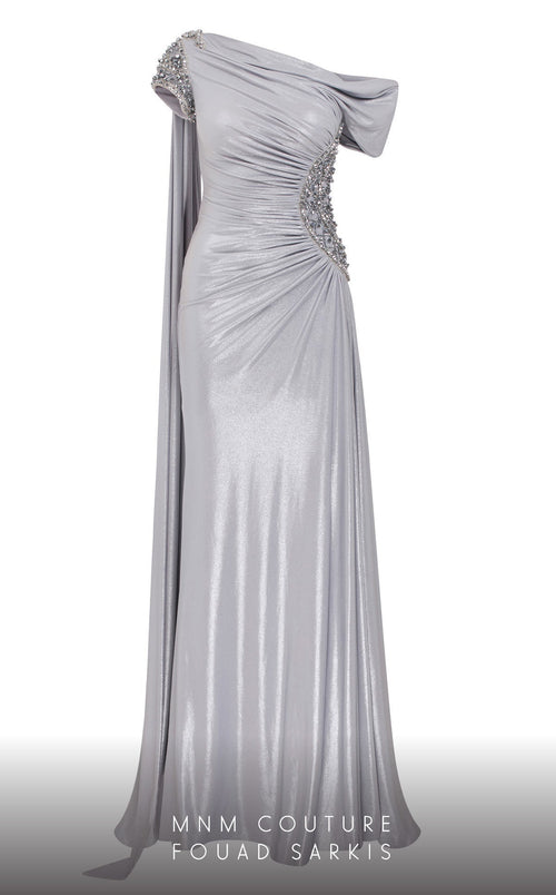 Fouad Sarkis 2760 Elegant Formal Dress