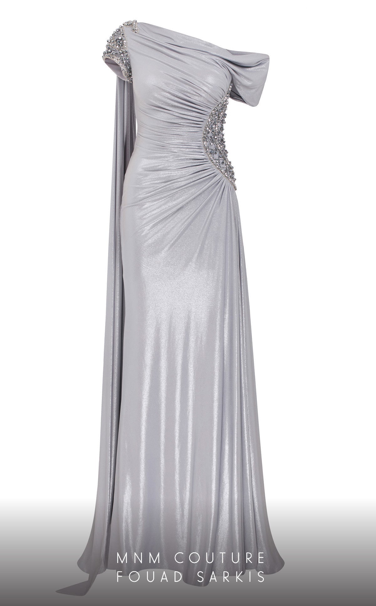 Fouad Sarkis 2760 Elegant Formal Dress