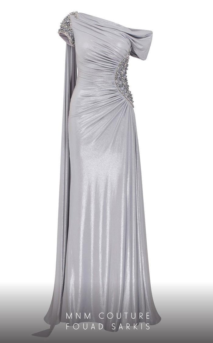 Fouad Sarkis 2760 Elegant Formal Dress