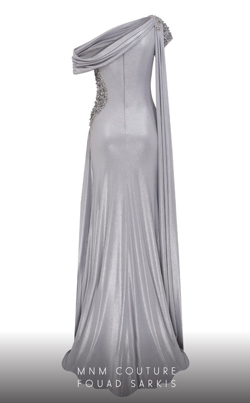 Fouad Sarkis 2760 Elegant Formal Dress