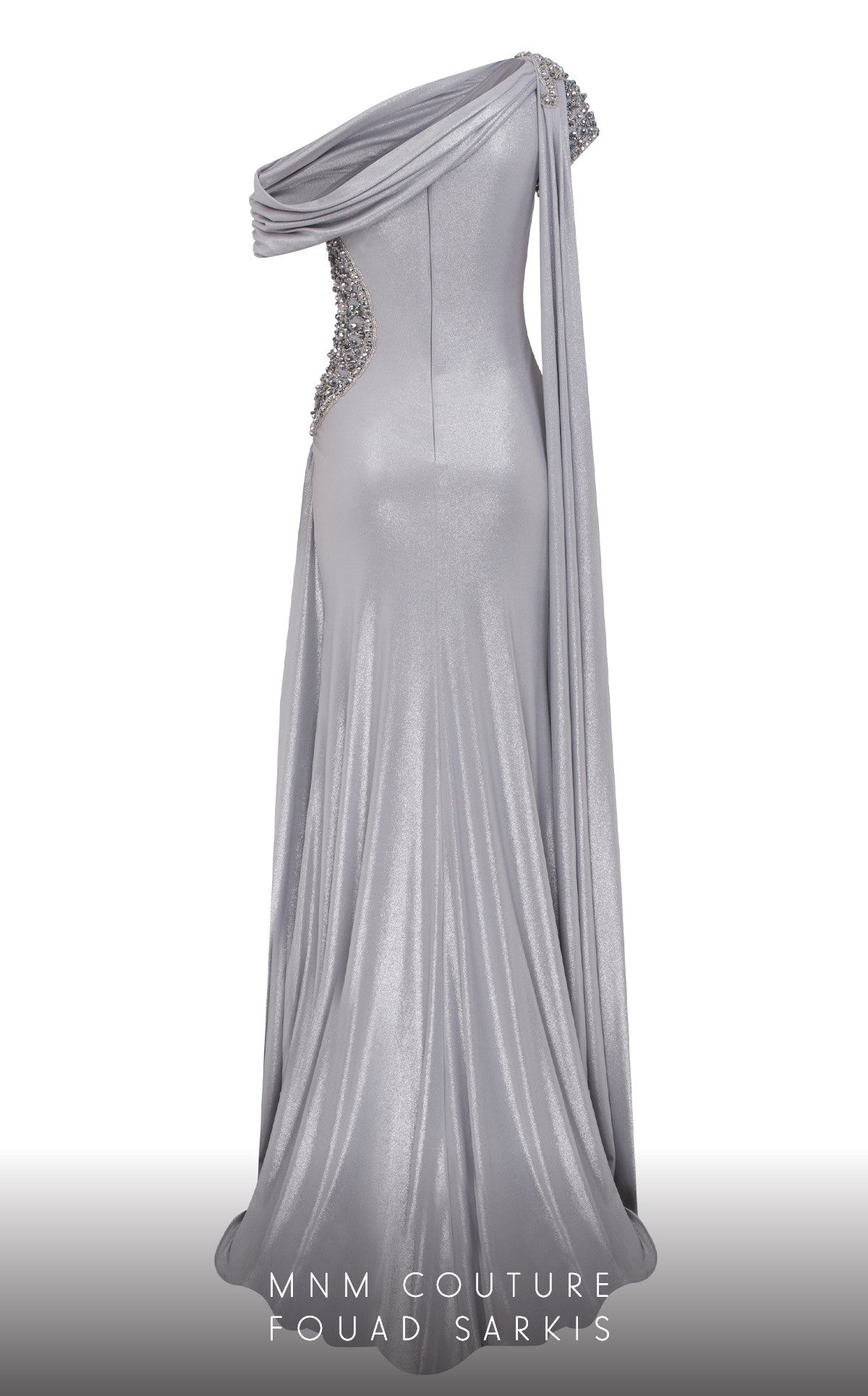 Fouad Sarkis 2760 Elegant Formal Dress
