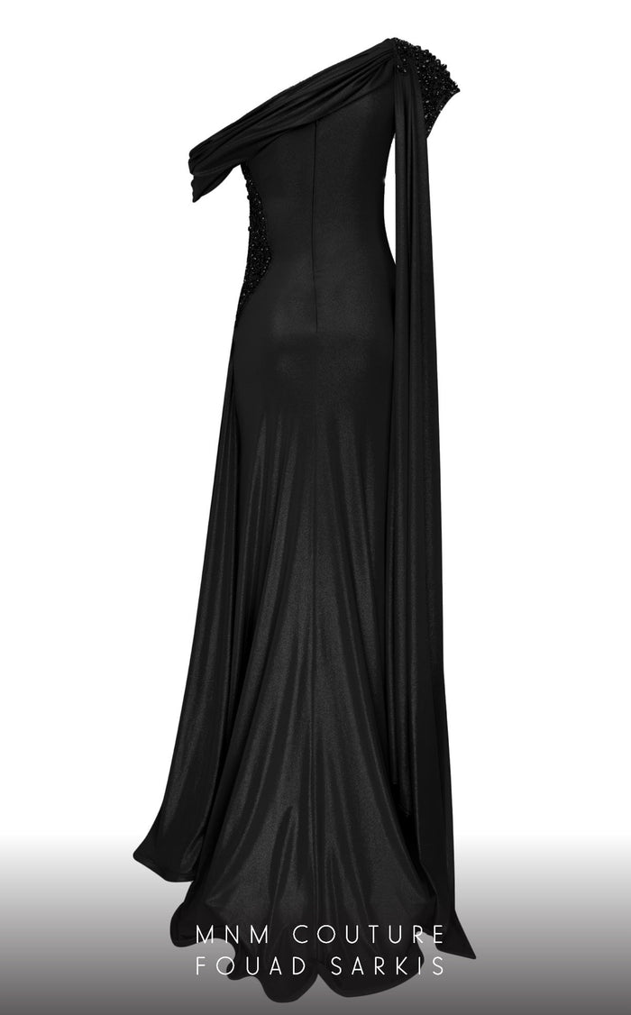 Fouad Sarkis 2760 Elegant Formal Dress