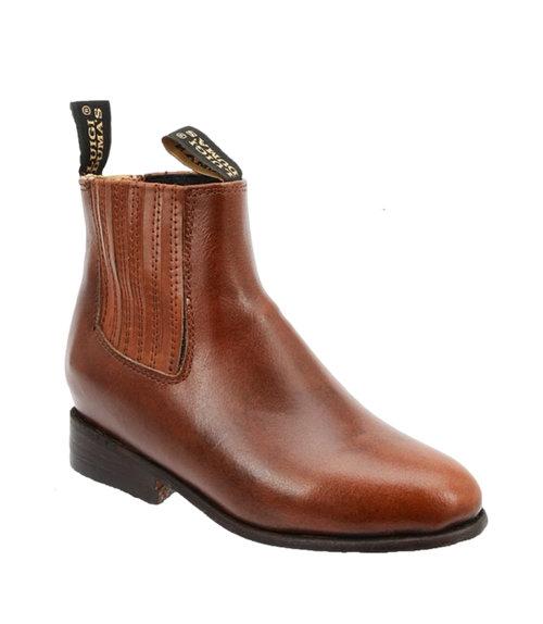 Botines Charros Para Niño