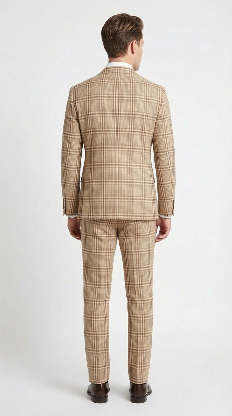 19ss Supreme Plaid Suit Tan M スーツ 19ss Supreme Plaid Suit Tan M スーツ SUPREME商品の状態 【公式通販】