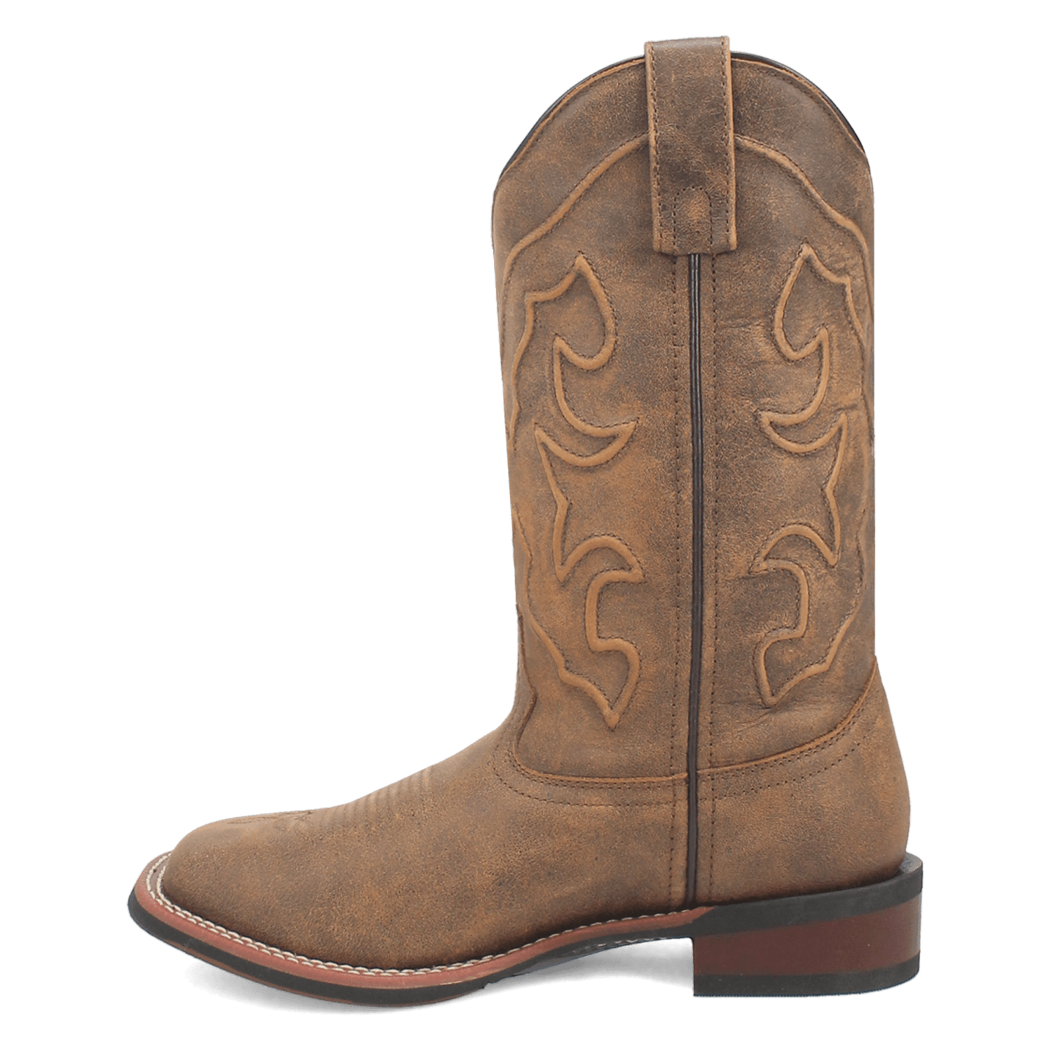 MEGAN LEATHER BOOT