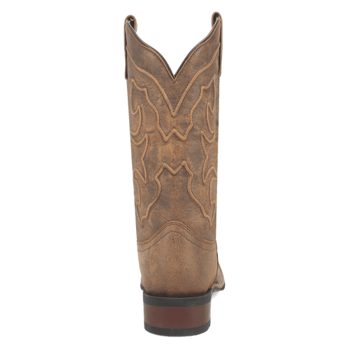 MEGAN LEATHER BOOT