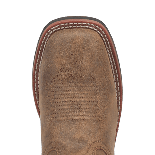 MEGAN LEATHER BOOT