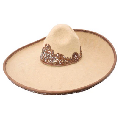 Sombrero Charro Hombre