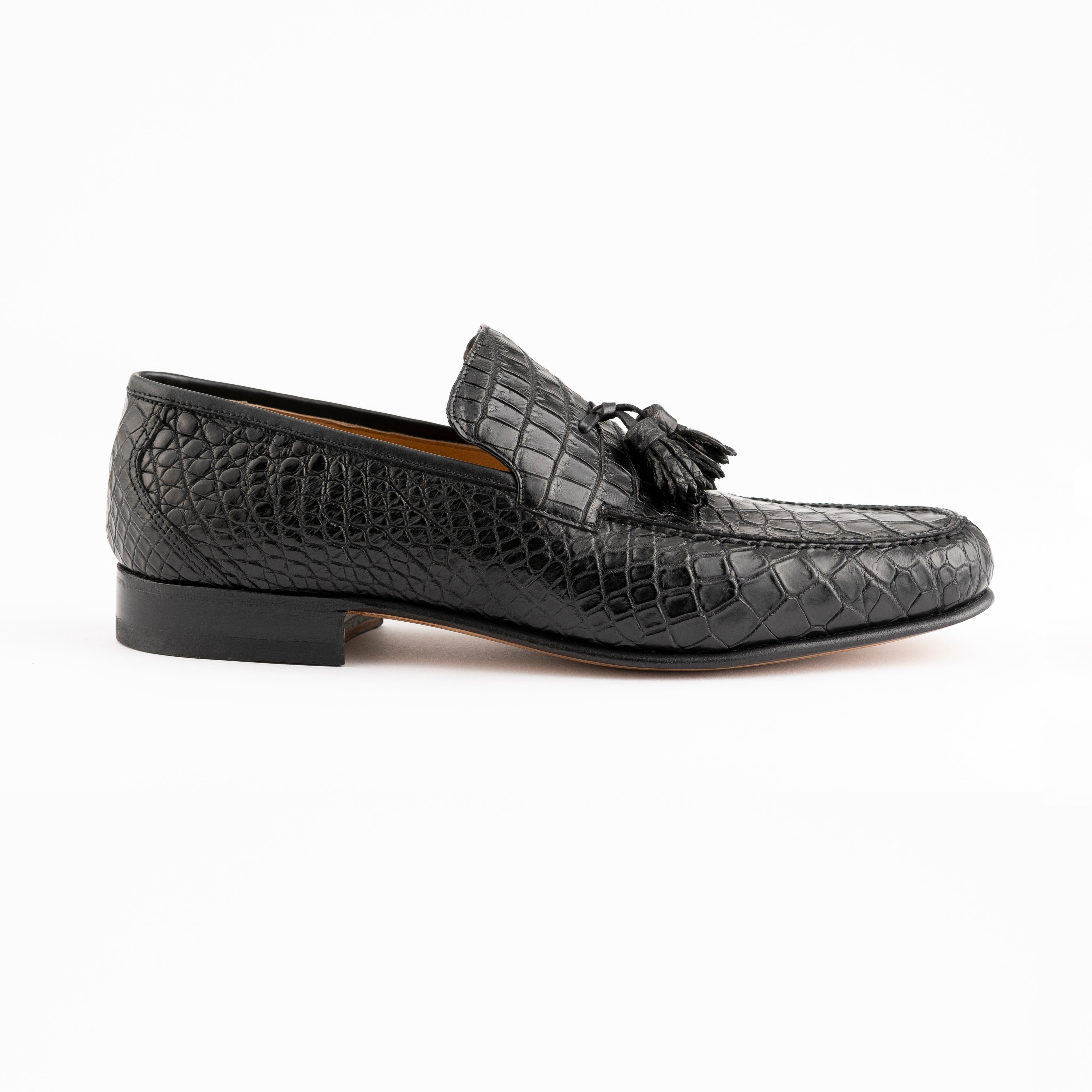 Ferrini Crocodile 3918 Luxury Shoe