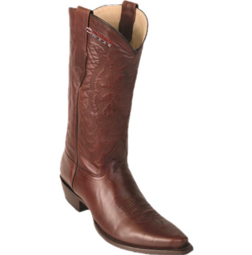 Men's Los Altos Pull Up Boots Snip Toe