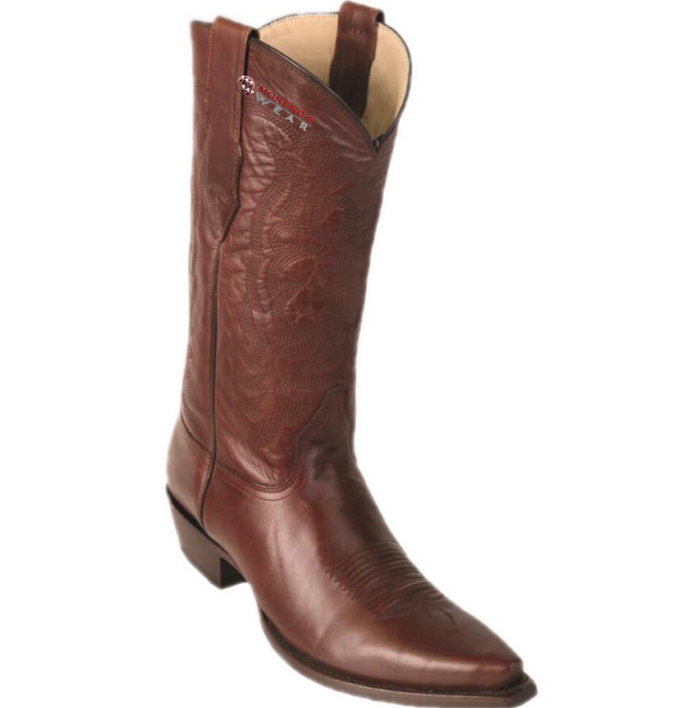 Men's Los Altos Pull Up Boots Snip Toe