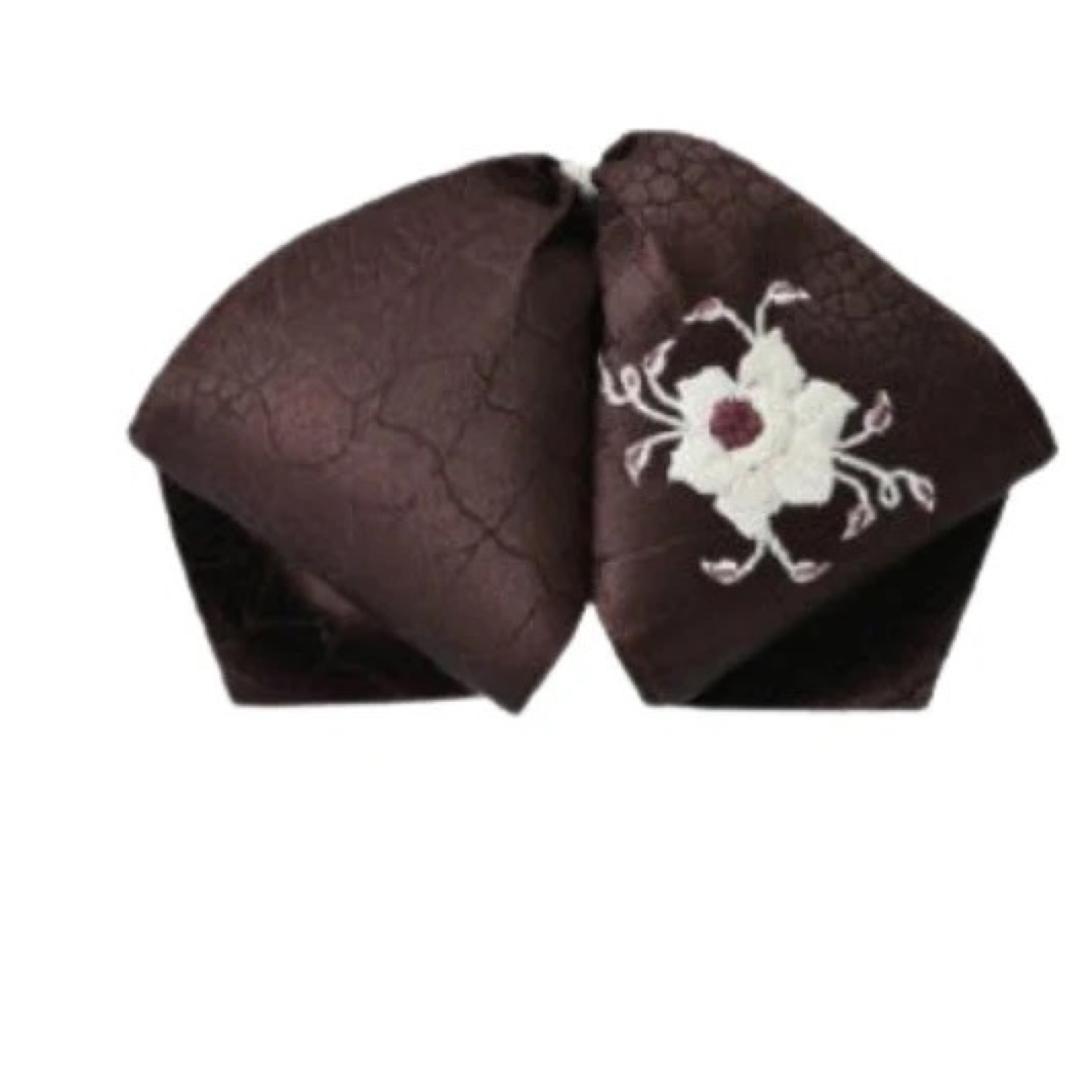 Moños Charros White Diamond