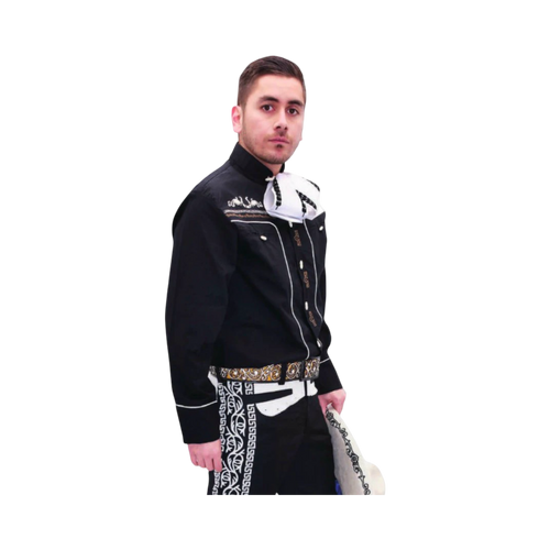 Camisa Charra para Hombre