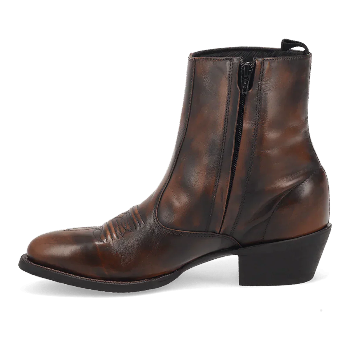 FLETCHER LEATHER BOOT
