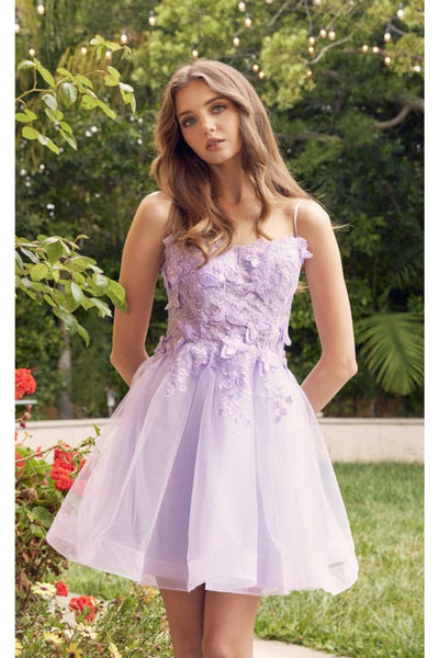 Dama Dresses for Quinceanera in Lilac Style 902 Quince Outfit