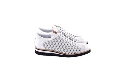 C21107-4005 Sport Comfort Fashion- White
