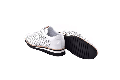 C21107-4005 Sport Comfort Fashion- White
