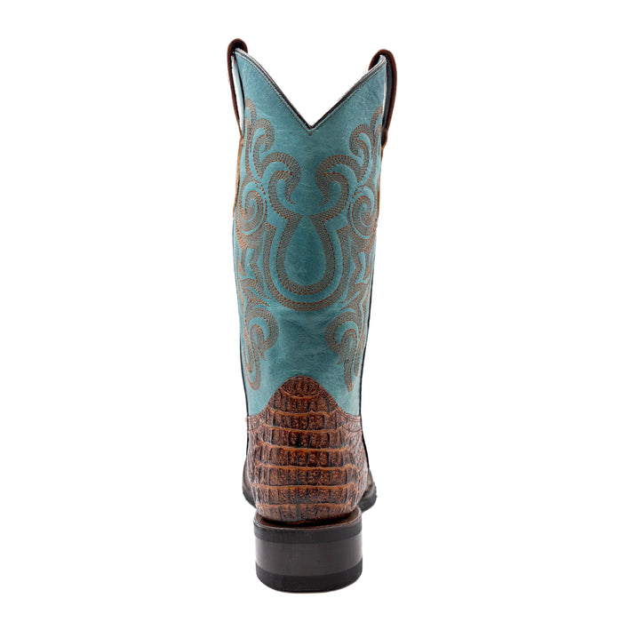Ferrini Stampede Rubber Sole - Luxury Leather Shoes