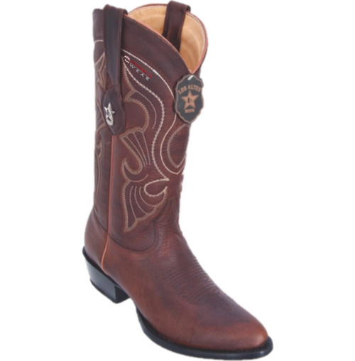 Men's Los Altos Rage Boots Medium Round Toe