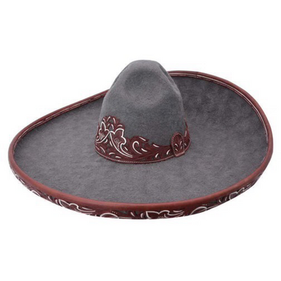 Sombrero Charro Hombre